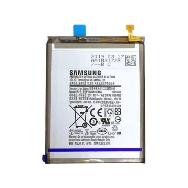 Samsung Galaxy A50 Battery Replacement - Image 4