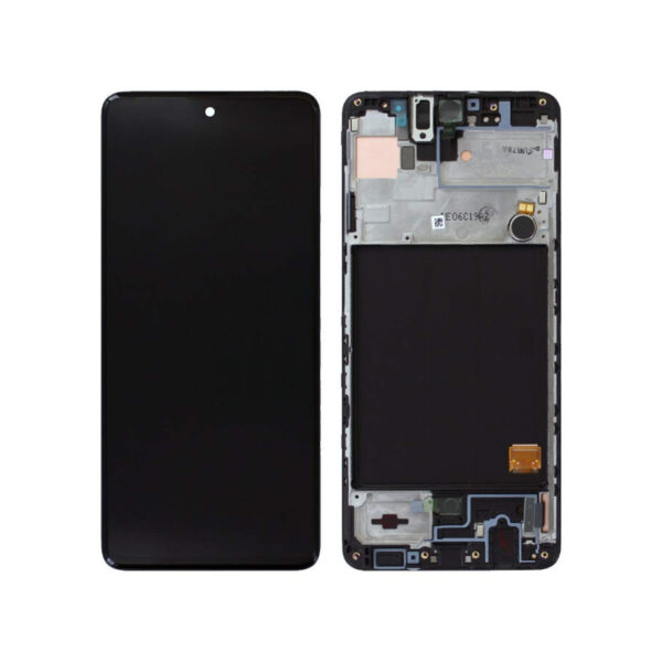 Samsung Galaxy A52 Screen Replacement - Image 3