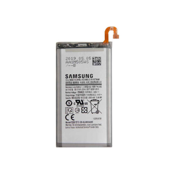 Samsung Galaxy A6 Plus Battery Replacement - Image 3