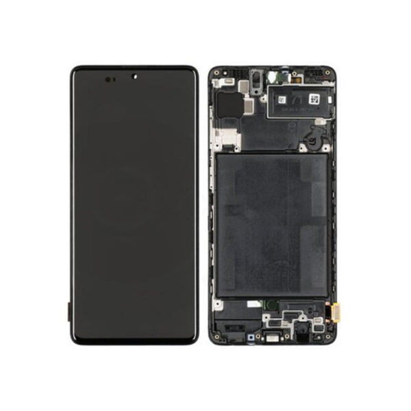 Samsung Galaxy A74 Screen Replacement - Image 3