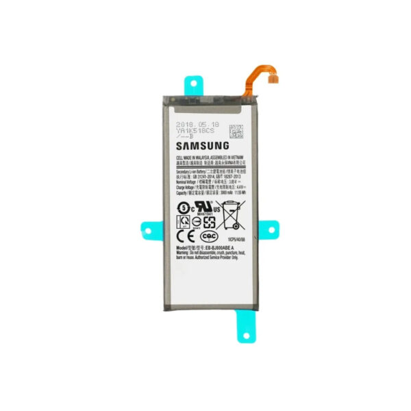 Samsung Galaxy J6 Plus Battery Replacement - Image 2