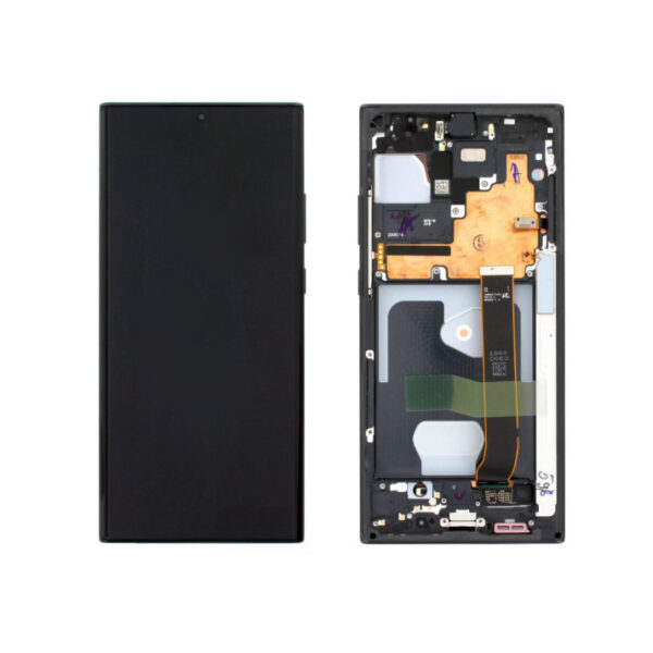 Samsung Note 20 Ultra Screen Replacement - Image 2