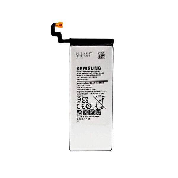 Samsung Note 5 Battery Replacement - Image 3