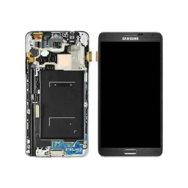 Samsung Note 5 Screen Replacement - Image 2