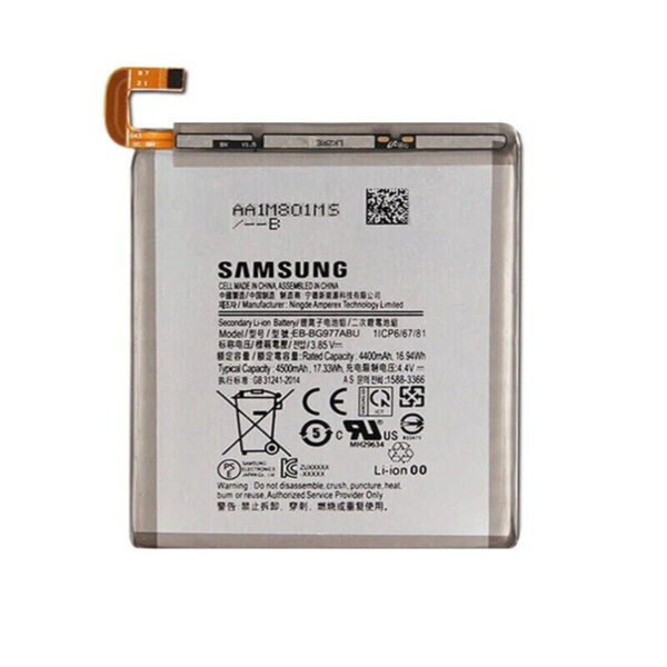 Samsung S10 5G Battery Replacement - Image 2