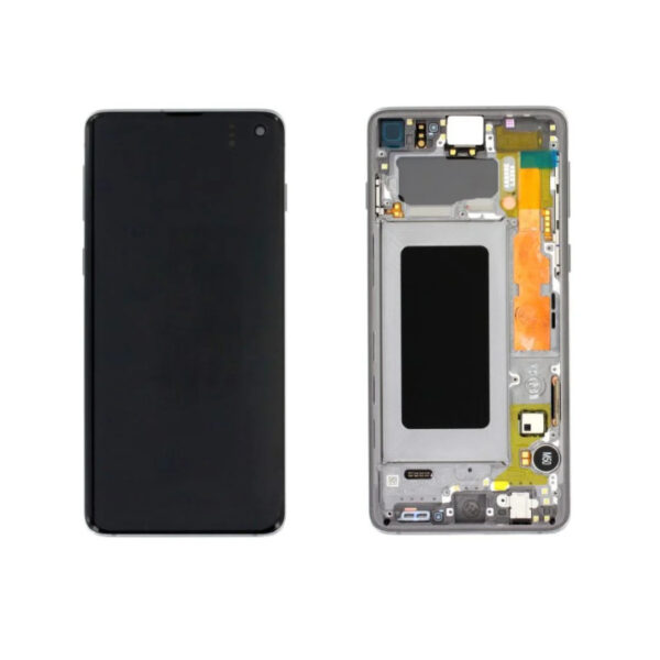 Samsung S20 FE Screen Replacement - Image 2