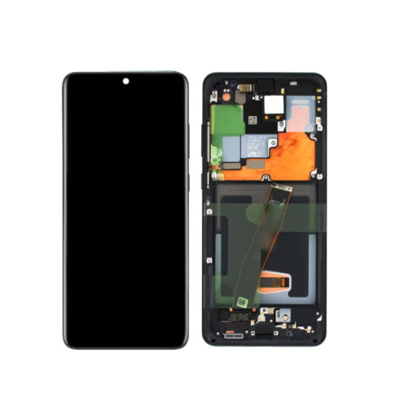 Samsung S20 Plus Screen Replacement - Image 4