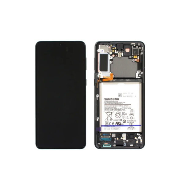 Samsung S21 Screen Replacement - Image 4