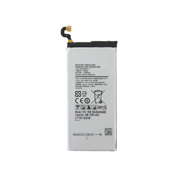 Samsung S6 Battery Replacement - Image 3