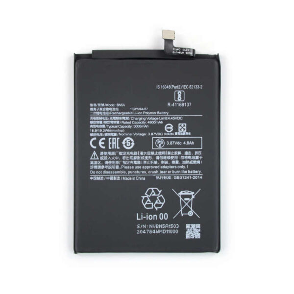 Xiaomi Redmi Note 10 Battery Replacement - Image 2