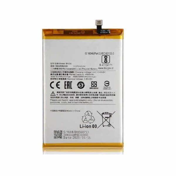 Poco F3 Battery Replacement - Image 4