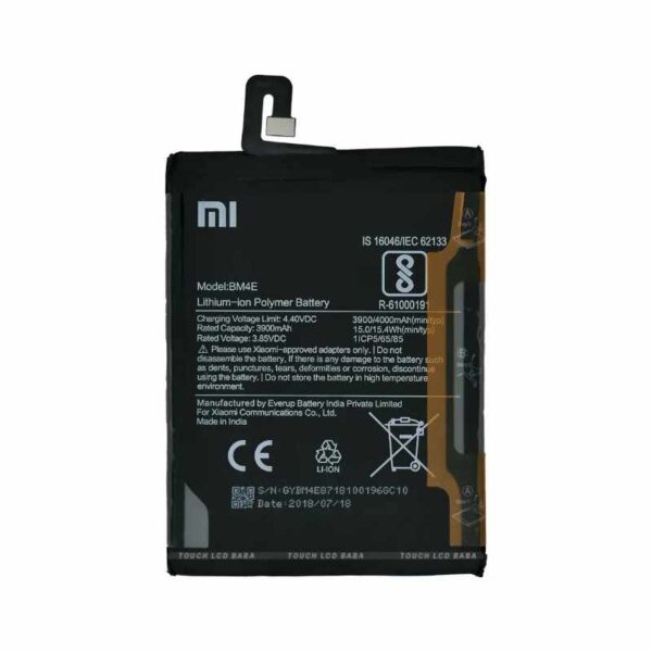 Redmi Note 11 Pro Plus Battery Replacement - Image 3