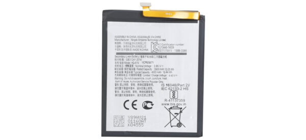 Samsung A02s Battery Replacement - Image 3