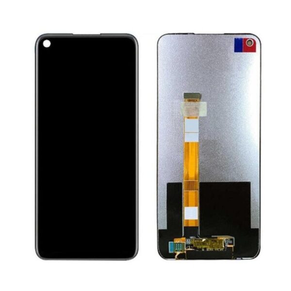 Oppo A17K Screen Replacement Price in Kenya-001-Phone View Kenya