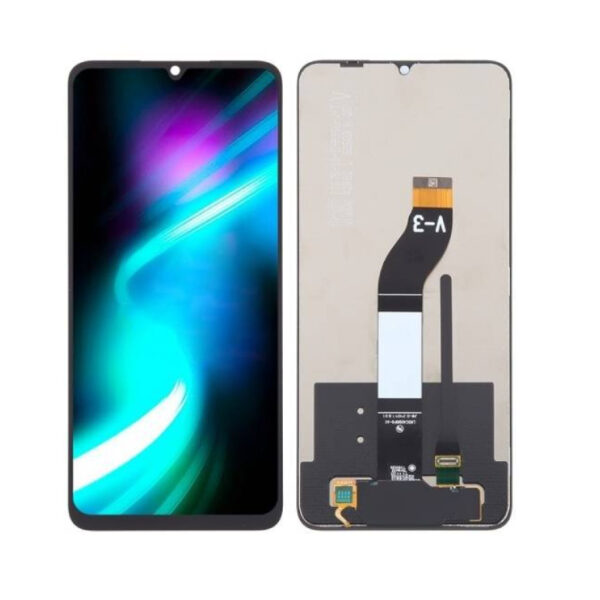 Redmi Note 12s Screen Replacement - Image 2