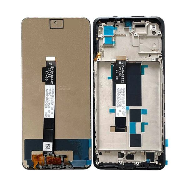 Redmi Note 10 Pro 5g Screen Replacement - Image 3