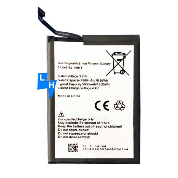 Tecno Spark 30C Battery Replacement - Image 4