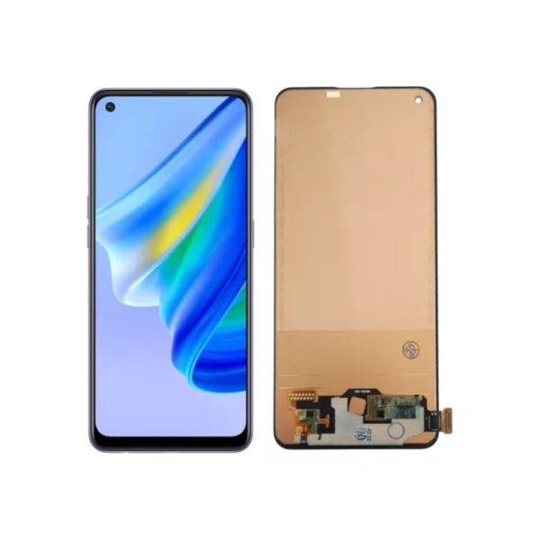 Oppo A15s Screen Replacement - Image 2