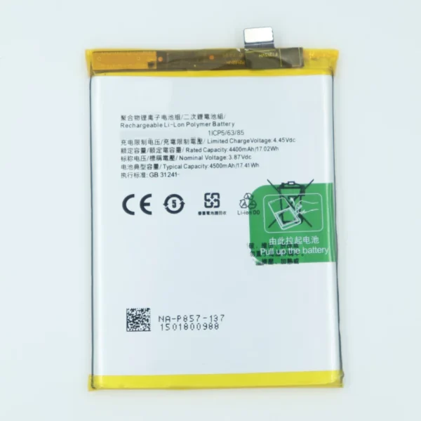 Realme 2 Pro Battery Replacement - Image 2