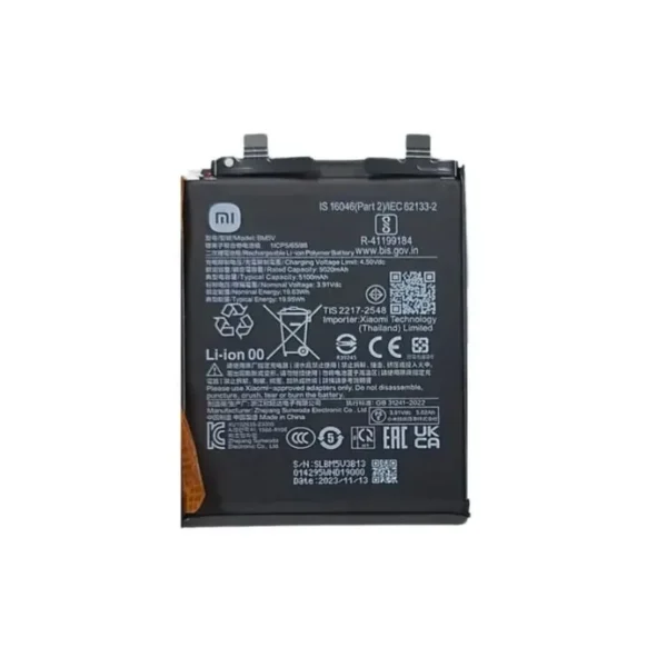 Redmi 14c Battery Replacement - Image 3