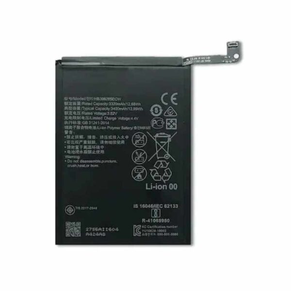 Huawei Honor 30s Battery Replacement - Image 3