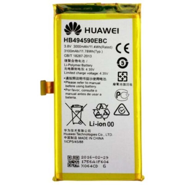 Huawei Honor 7i Battery Replacement - Image 3