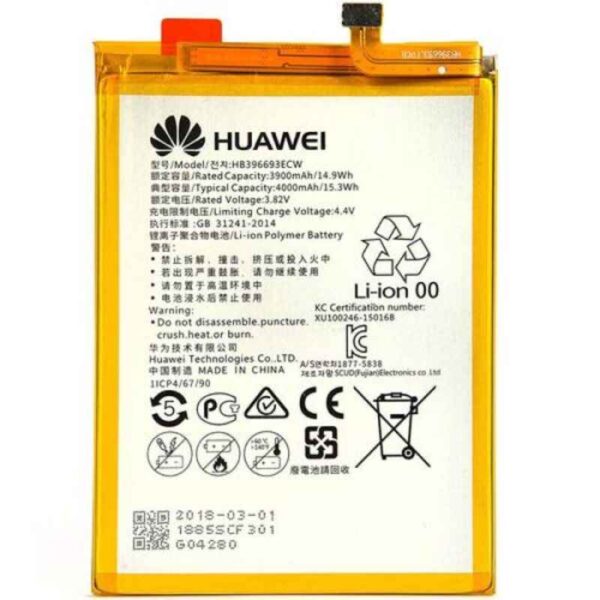 Huawei Mate 10 Battery Replacement - Image 4