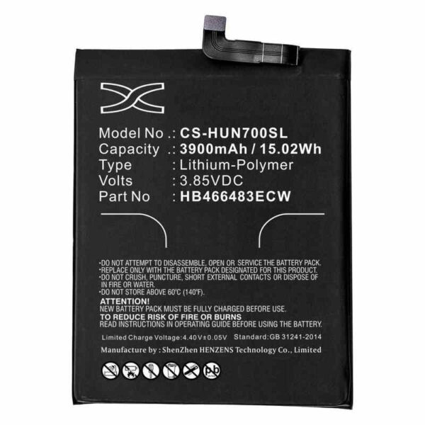 Huawei Nova 7 Battery Replacement - Image 3