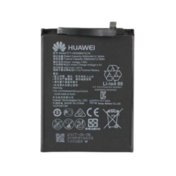 Huawei Nova 7 SE Battery Replacement - Image 4