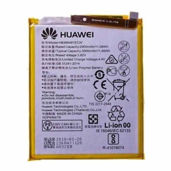 Huawei P20 Lite Battery Replacement - Image 4