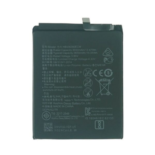 Huawei P30 Battery Replacement - Image 3