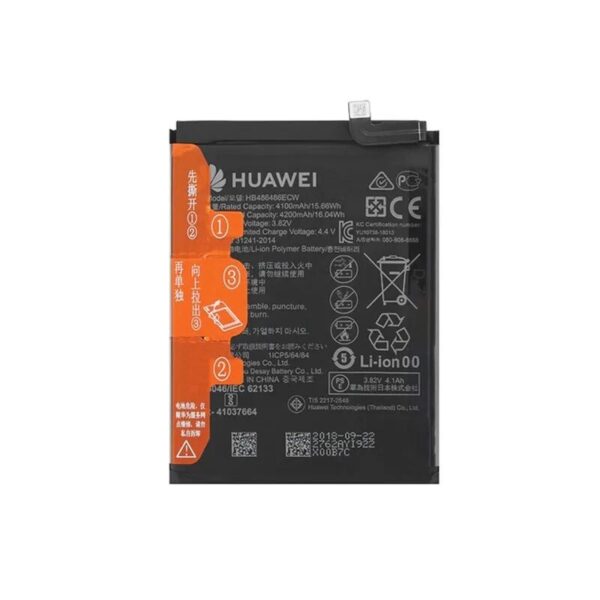 Huawei P30 Pro Battery Replacement Price in Kenya-001-Phone View Kenya