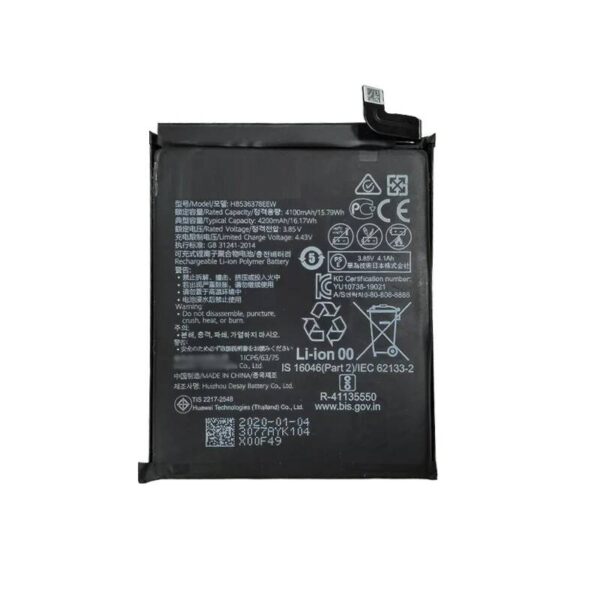 Huawei P40 Pro Battery Replacement - Image 4