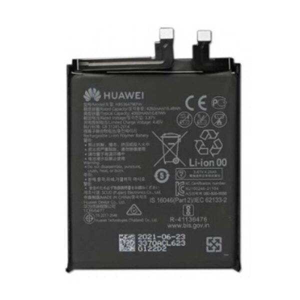 Huawei P50 Pro Battery Replacement - Image 4