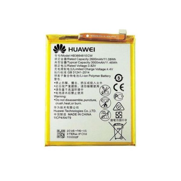 Huawei P9 Battery Replacement - Image 4