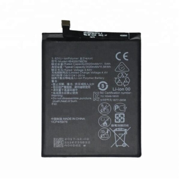 Huawei Y9a Battery Replacement - Image 3