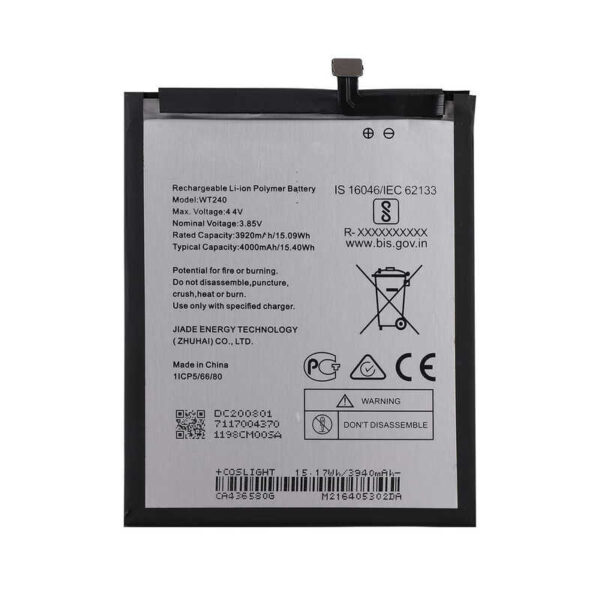 Nokia 3.2 Battery Replacement - Image 4