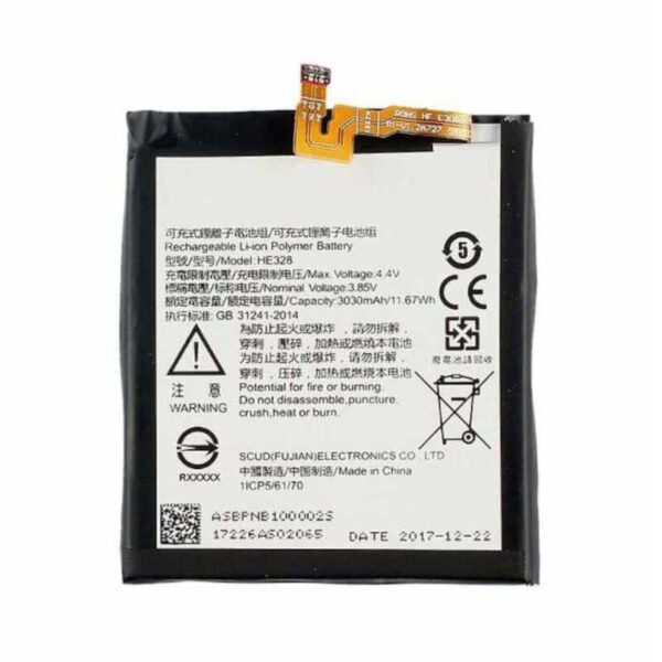 Nokia 8 Battery Replacement - Image 4