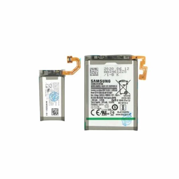 Samsung Flip 1 Battery Replacement - Image 4