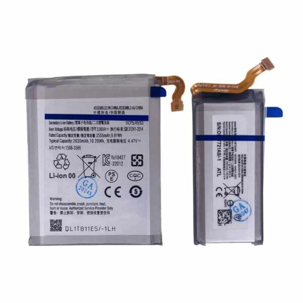 Samsung Flip 4 Battery Replacement - Image 3