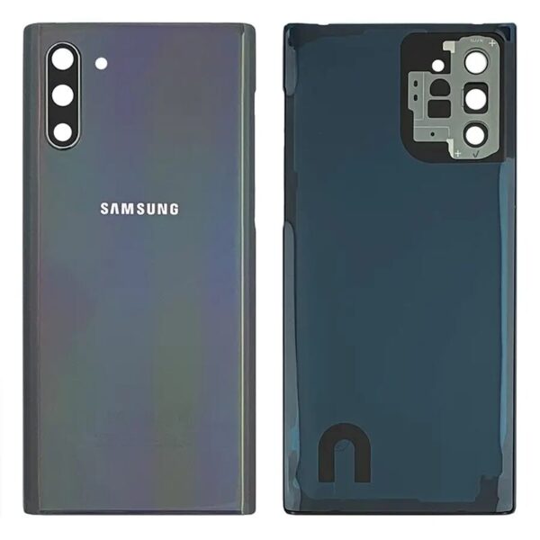 Samsung Galaxy Note 10 Back Glass Cover Replacement - Image 3