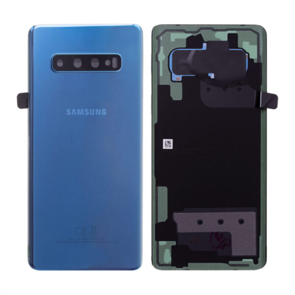 Samsung Galaxy S10 Back Glass Cover Replacement - Image 3