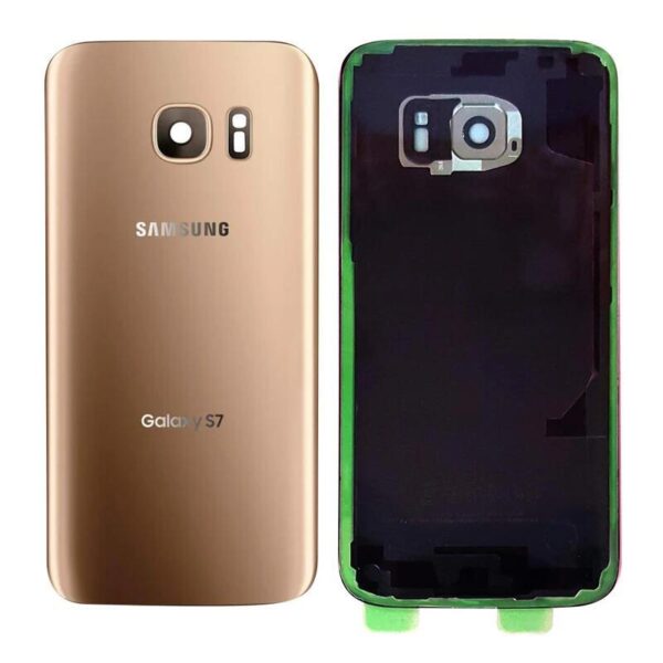 Samsung Galaxy S7 Back Glass Cover Replacement