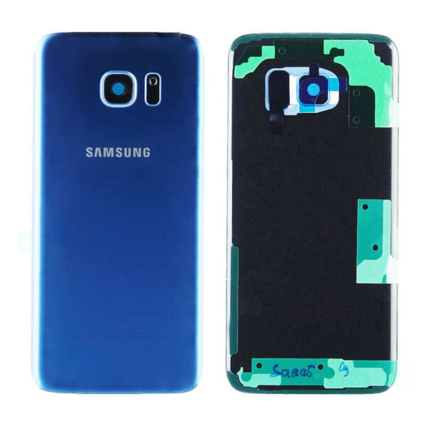 Samsung Galaxy S7 Edge Back Glass Cover Replacement - Image 2