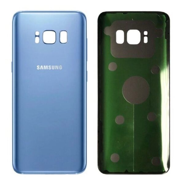 Samsung Galaxy S8 Back Glass Cover Replacement Price in Kenya-001-Phone View Kenya