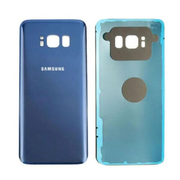 Samsung Galaxy S8 Plus Back Glass Cover Replacement Price in Kenya-001-Phone View Kenya