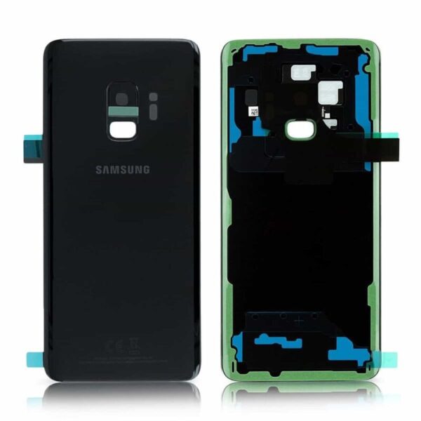 Samsung Galaxy S9 Back Glass Cover Replacement Price in Kenya-001-Phone View Kenya