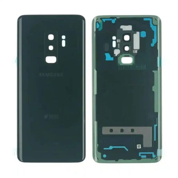 Samsung Galaxy S9 Plus Back Glass Cover Replacement Price in Kenya-001-Phone View Kenya