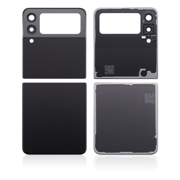 Samsung Galaxy Z Flip 3 Back Glass Cover Replacement Price in Kenya-001-Phone View Kenya