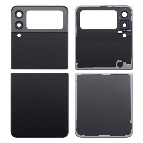 Samsung Galaxy Z Flip 4 Back Glass Cover Replacement Price in Kenya-001-Phone View Kenya